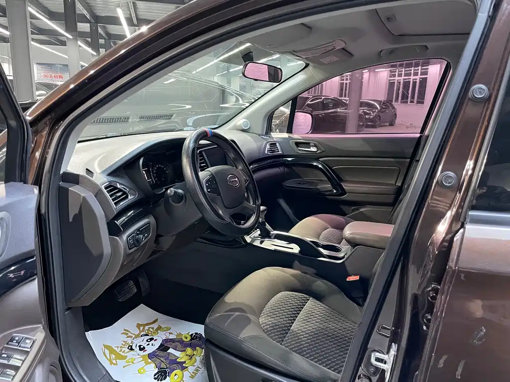 GAC Trumpchi GS4 200 T G-DCT Elite