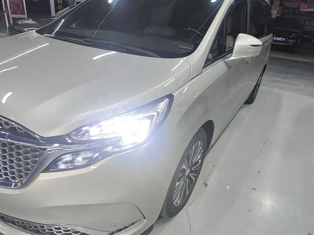 Buick GL8 ES LaCrosse 653 T Flagship
