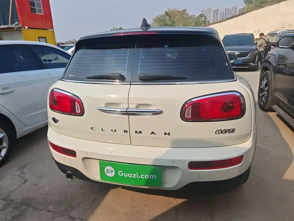 MINI CLUBMAN Facelift 1.5 T COOPER
