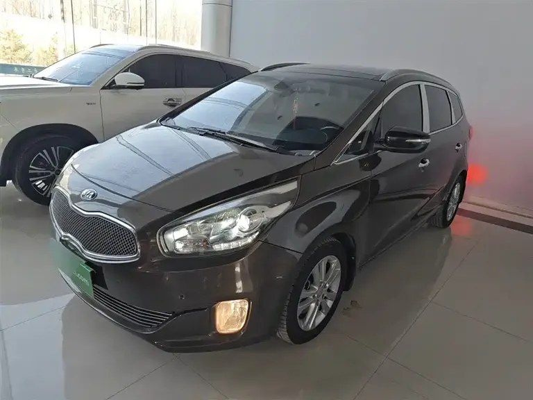 Kia Carens 佳乐 2013款 2.0 L 7座自动豪华版 国IV