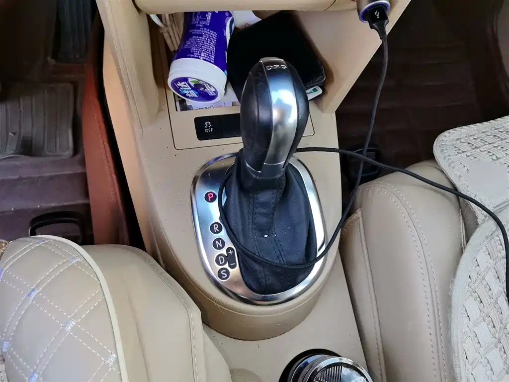 Touran 1.4 T DSG Comfort 5-seat