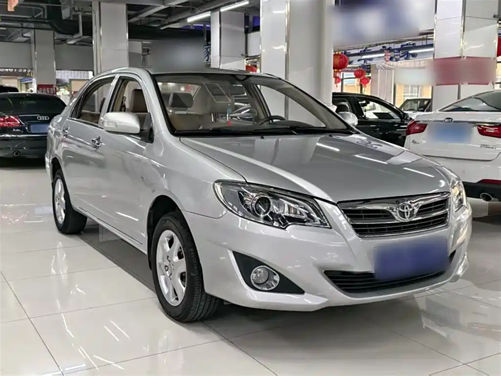 Corolla EX 1.6 L Manual Luxury