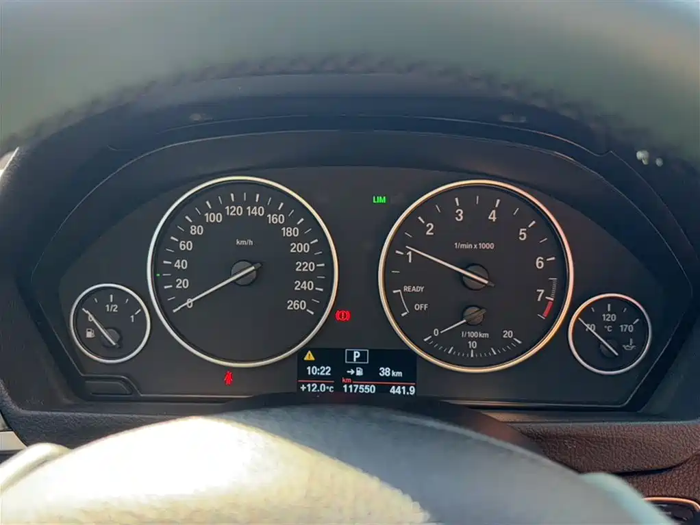 BMW 3 Series 320 Li Progressive