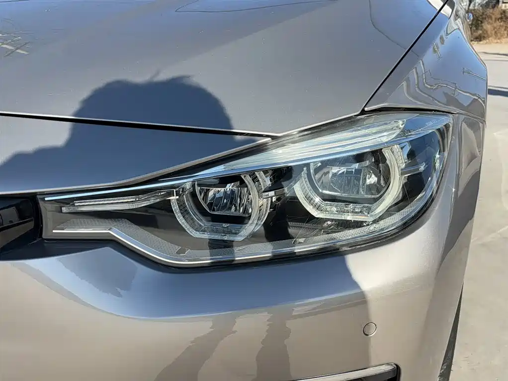 BMW 3 Series 320 Li Progressive