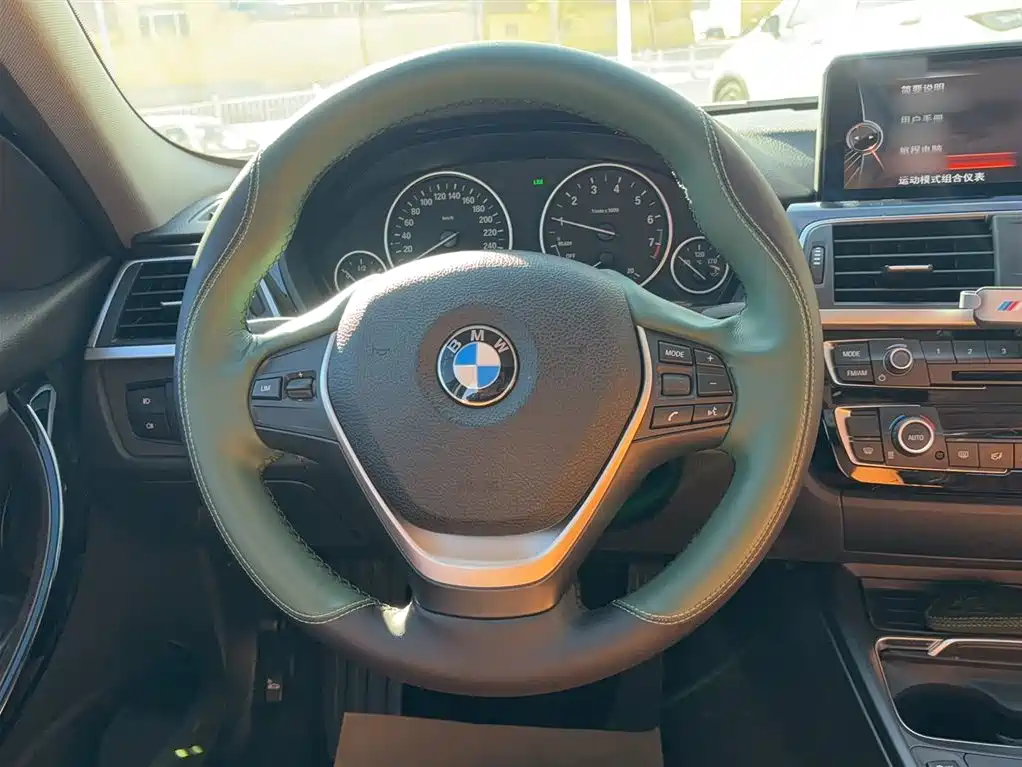 BMW 3 Series 320 Li Progressive