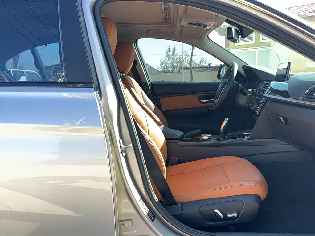 BMW 3 Series 320 Li Progressive