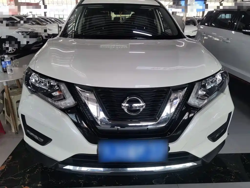 X-Trail 2.0 L CVT Comfort 2 WD