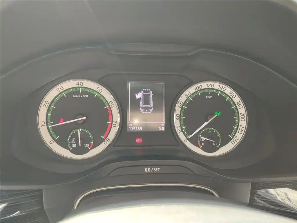 Kodiaq TSI330 5-seat 2 WD Luxury Enjoyment