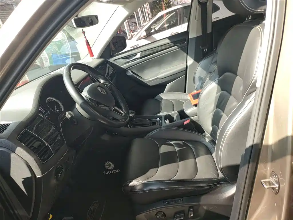 Kodiaq TSI330 5-seat 2 WD Luxury Enjoyment