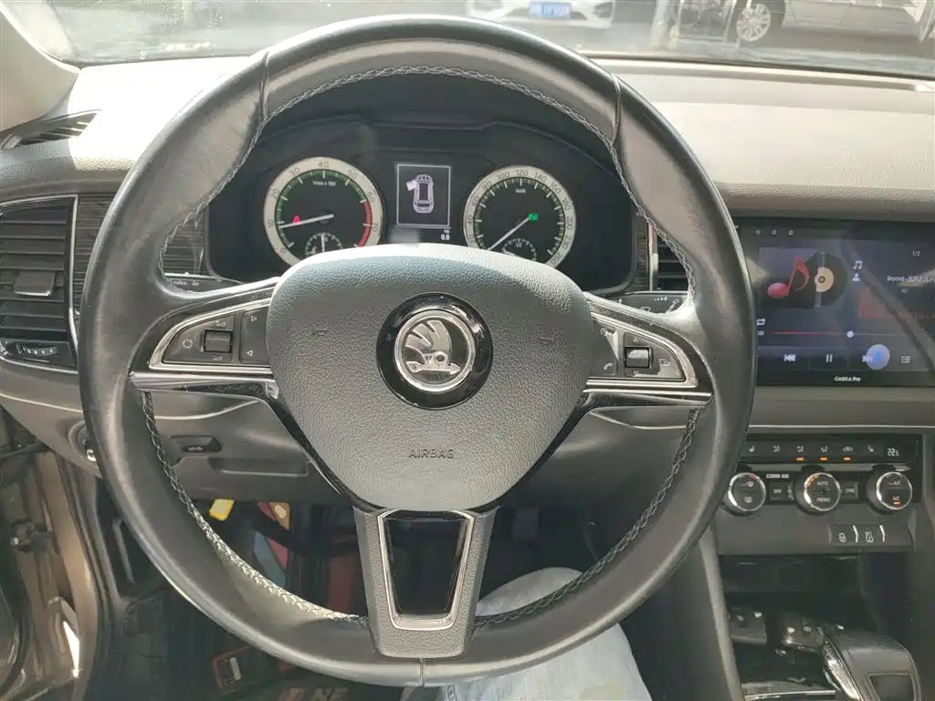 Kodiaq TSI330 5-seat 2 WD Luxury Enjoyment
