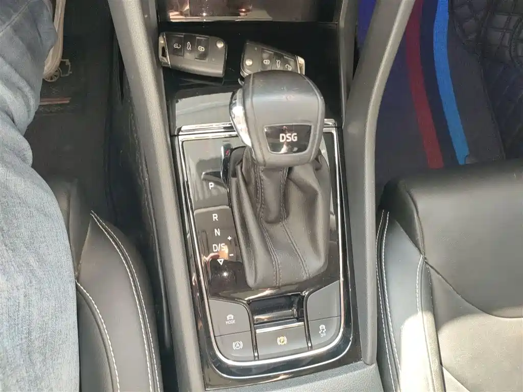 Kodiaq TSI330 5-seat 2 WD Luxury Enjoyment