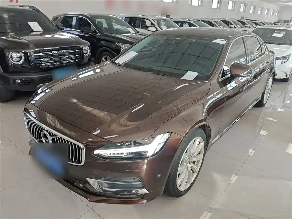 Volvo S90 T5 Smart Grace