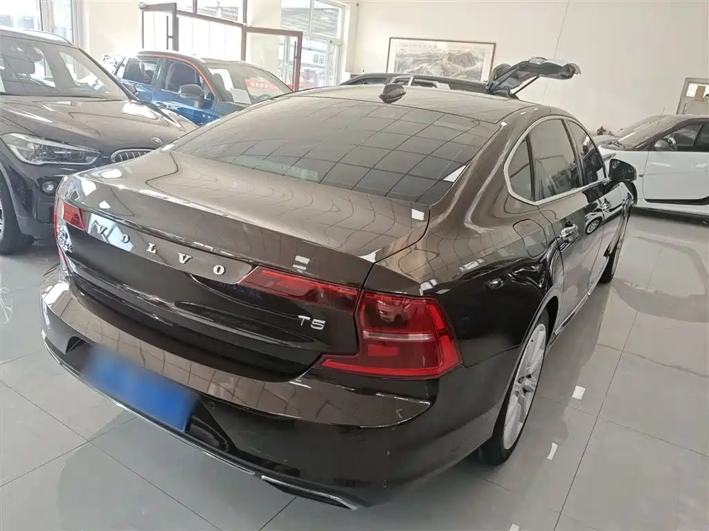 Volvo S90 T5 Smart Grace