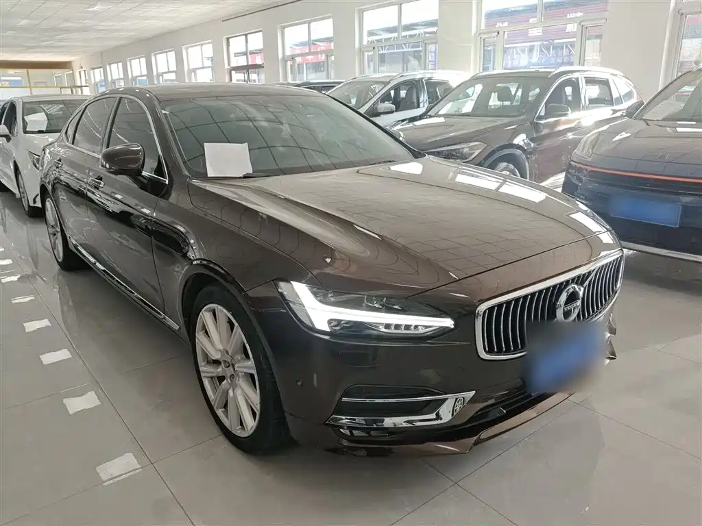 Volvo S90 T5 Smart Grace
