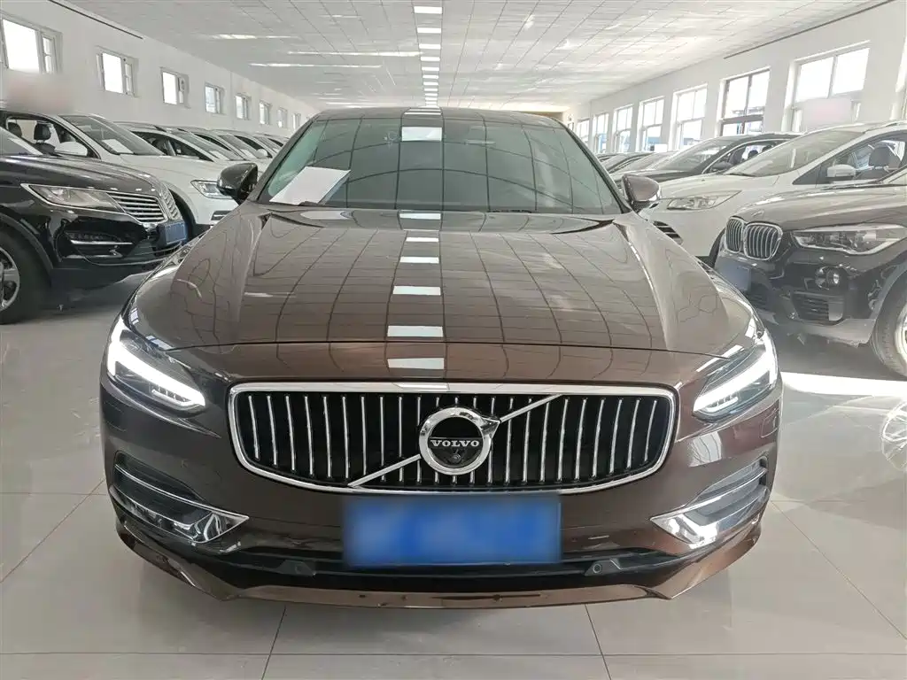 Volvo S90 T5 Smart Grace