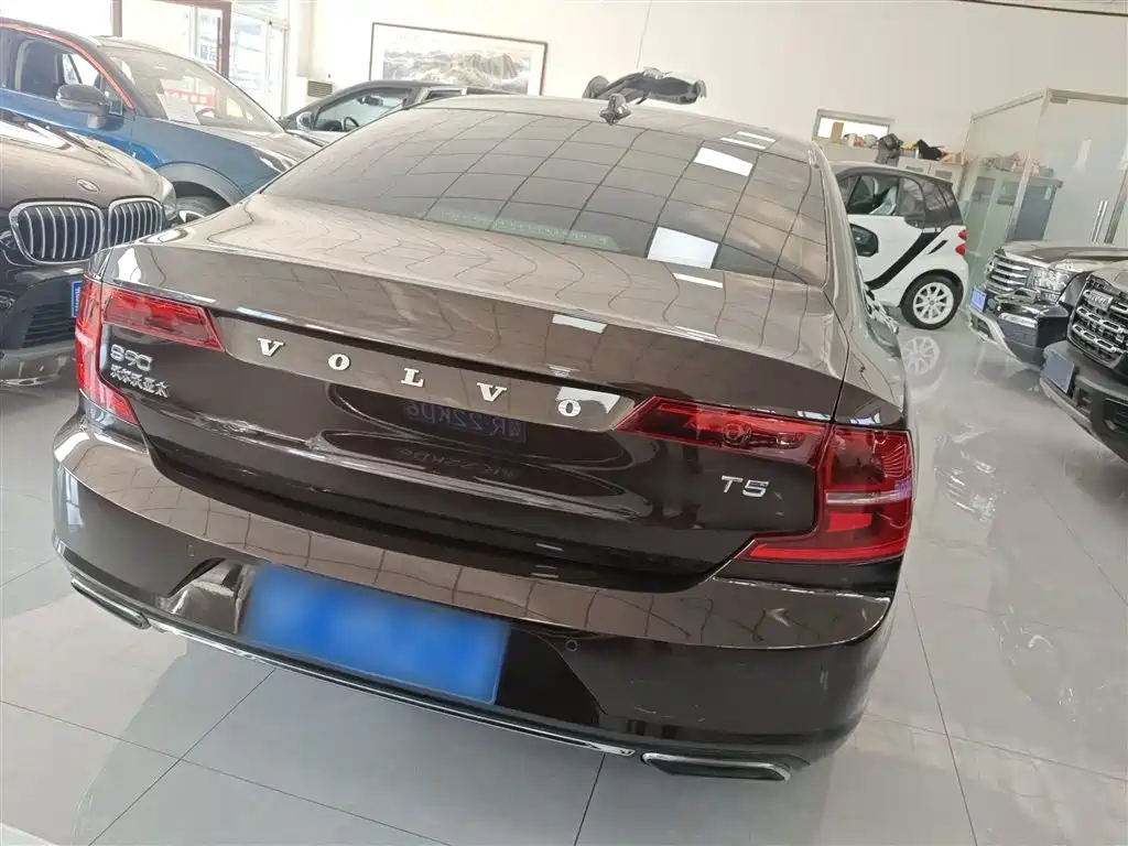 Volvo S90 T5 Smart Grace