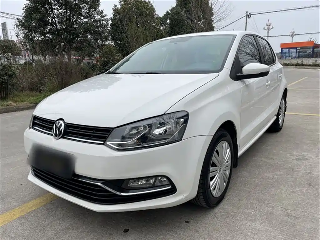 Polo 1.6 L Auto Comfort
