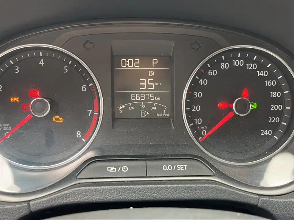 Polo 1.6 L Auto Comfort