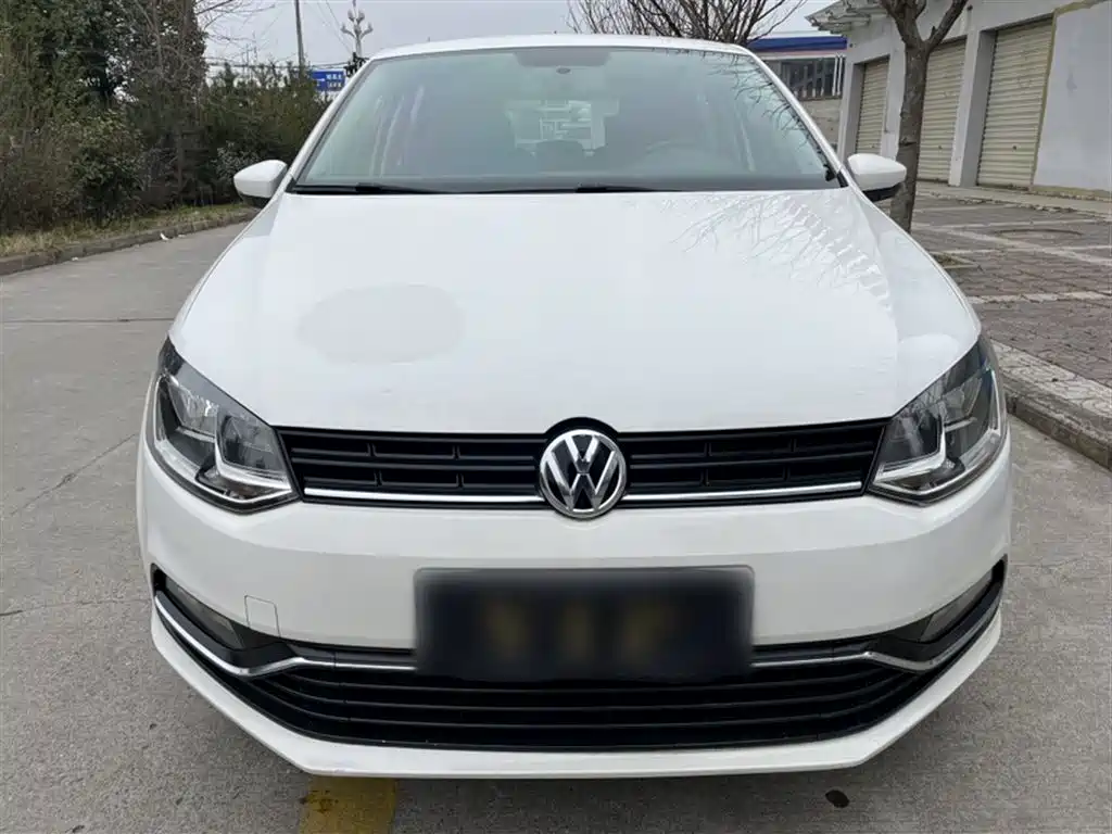 Polo 1.6 L Auto Comfort