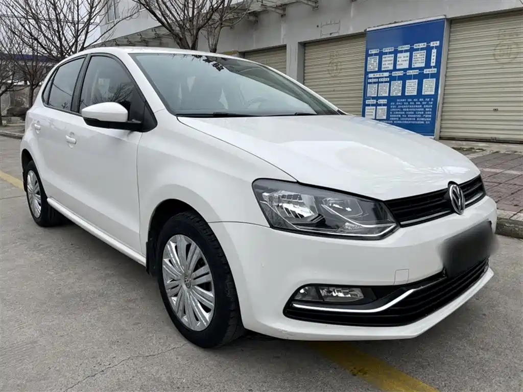 Polo 1.6 L Auto Comfort