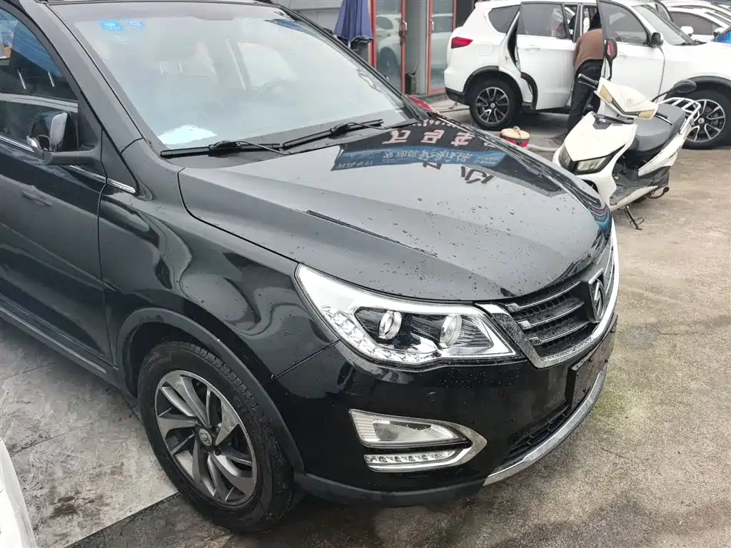 Baojun 560 1.8 L iAMT Luxury