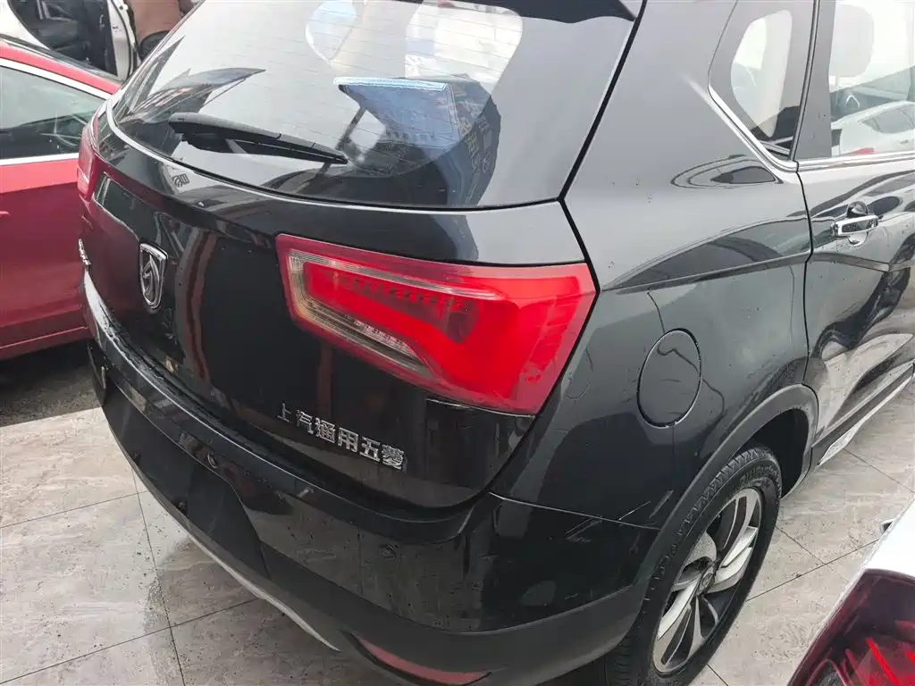 Baojun 560 1.8 L iAMT Luxury