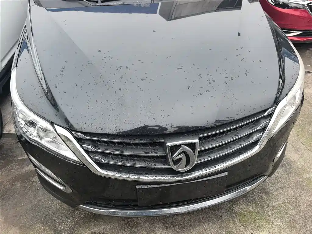 Baojun 560 1.8 L iAMT Luxury