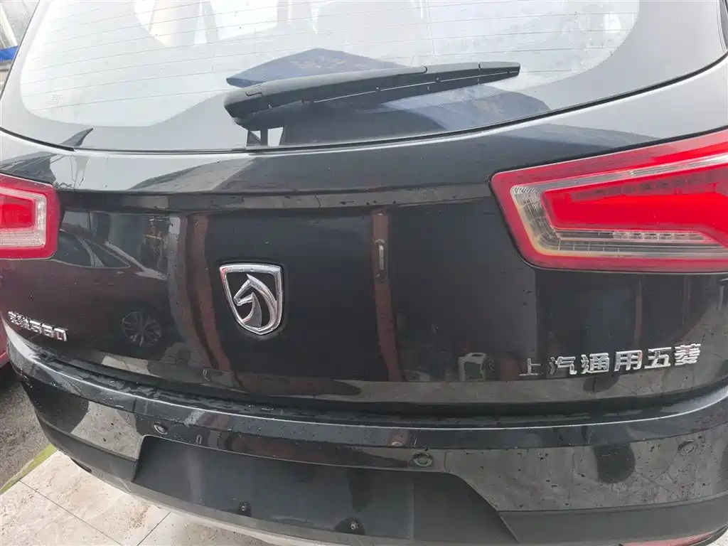 Baojun 560 1.8 L iAMT Luxury