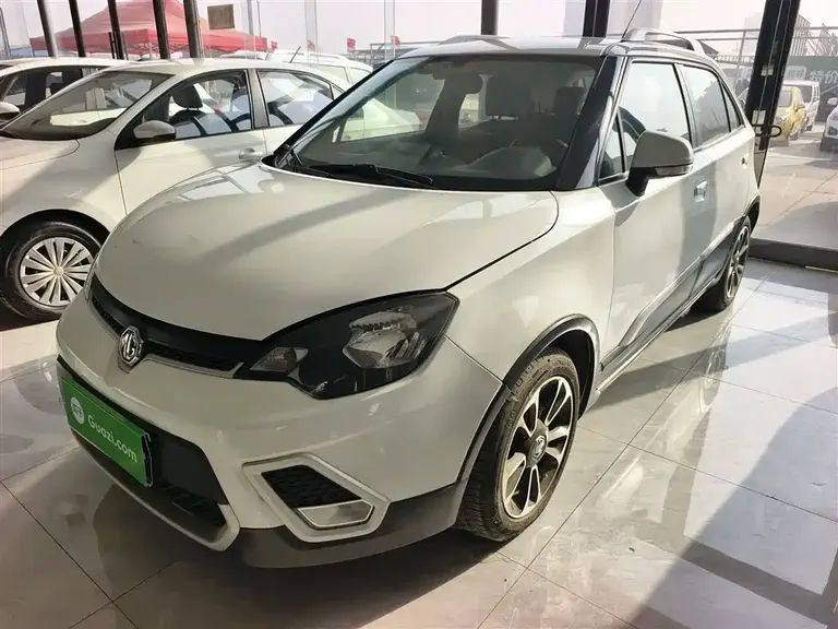 MG 3 名爵3 2016款 1.5 L AMT精英版
