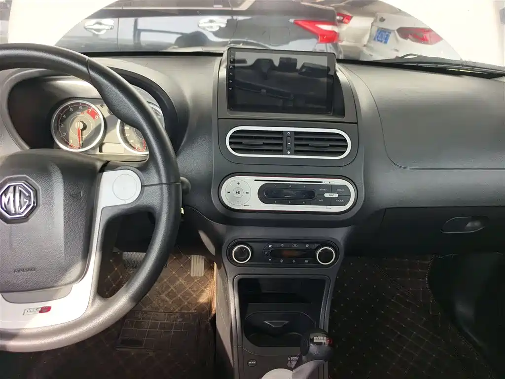 MG 3 名爵3 2016款 1.5 L AMT精英版