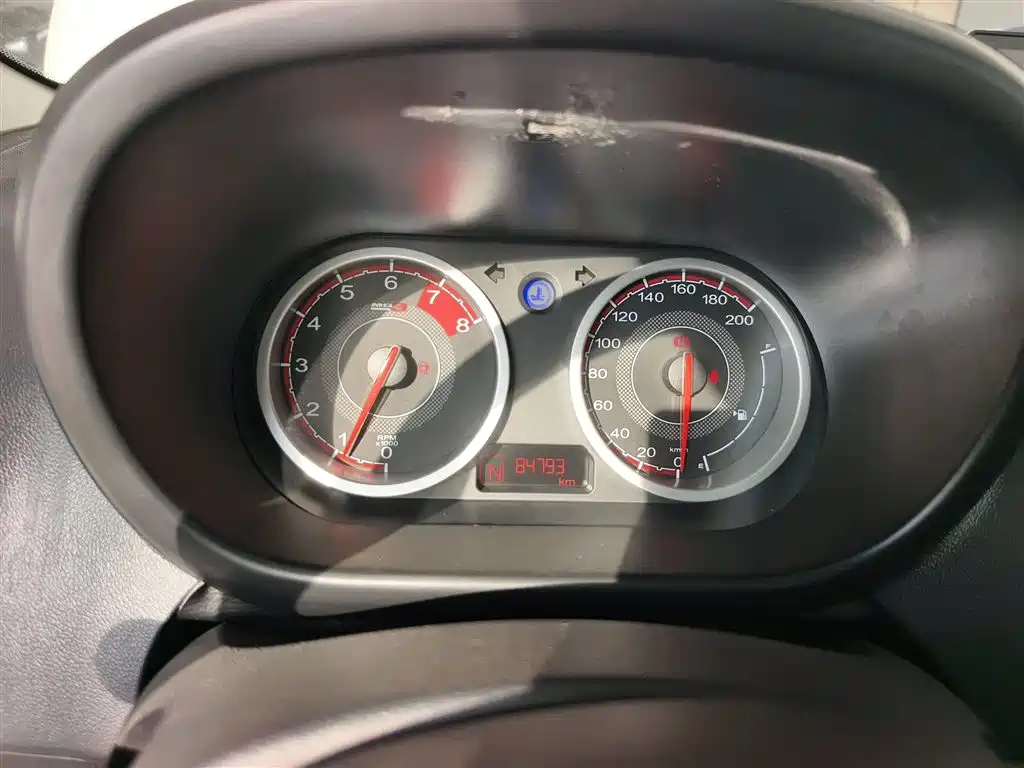 MG 3 名爵3 2016款 1.5 L AMT精英版