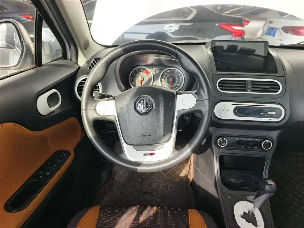 MG 3 名爵3 2016款 1.5 L AMT精英版