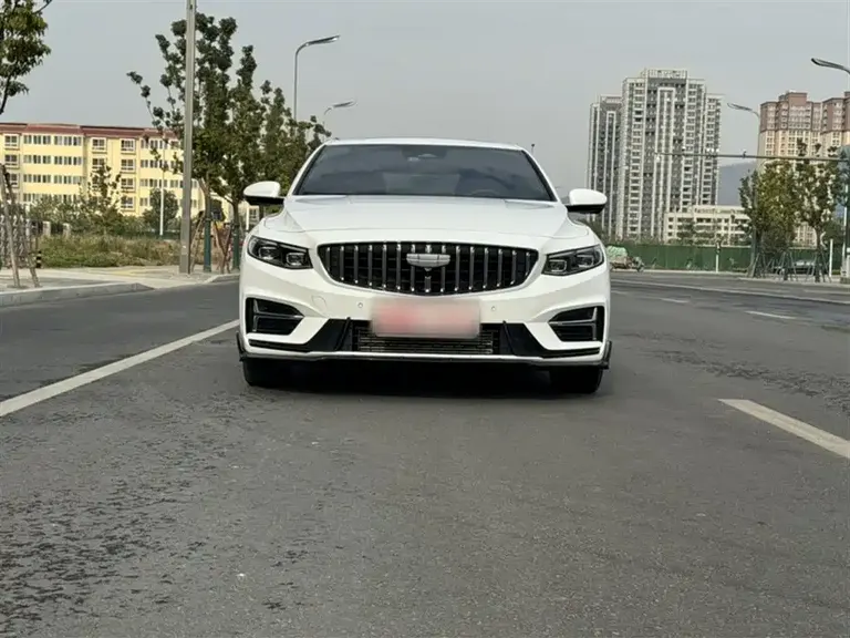 Geely Xingrui Oriental Shine 2.0 TD Star Embrace