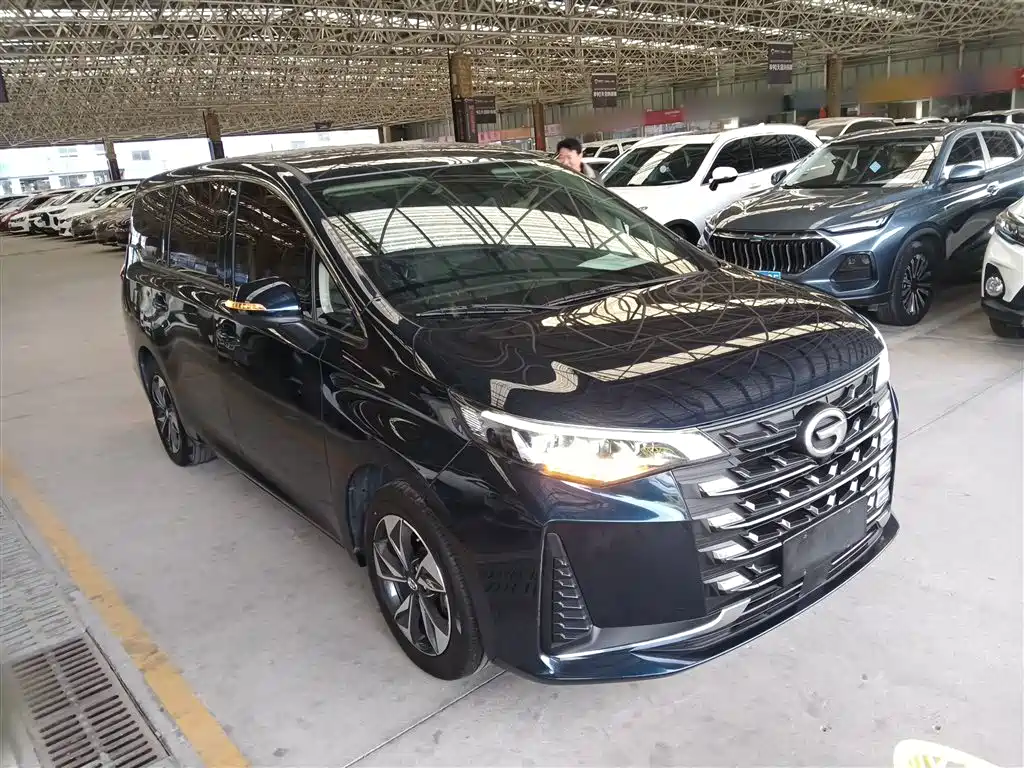 GAC Trumpchi M6 PRO 270 T DCT Luxury