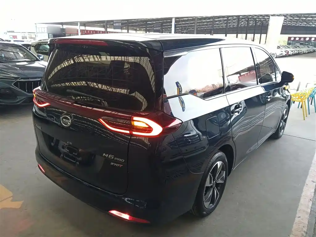 GAC Trumpchi M6 PRO 270 T DCT Luxury