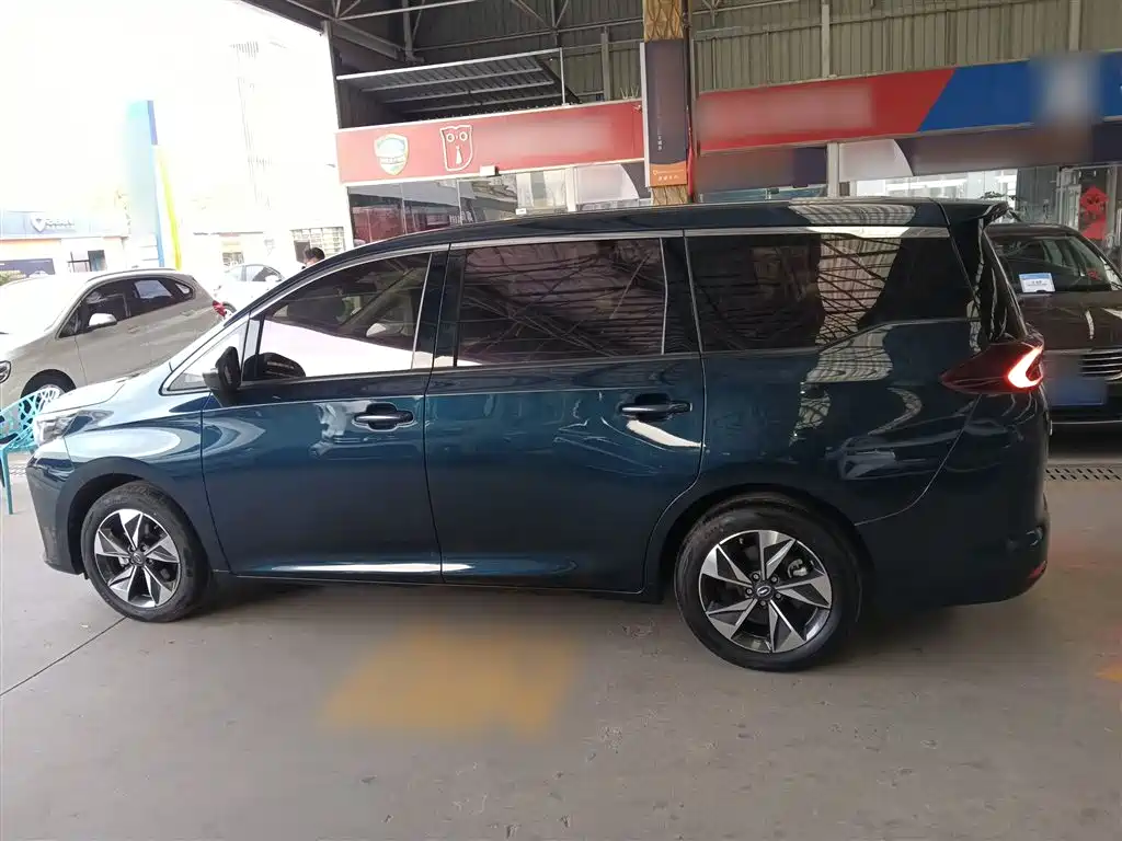 GAC Trumpchi M6 PRO 270 T DCT Luxury