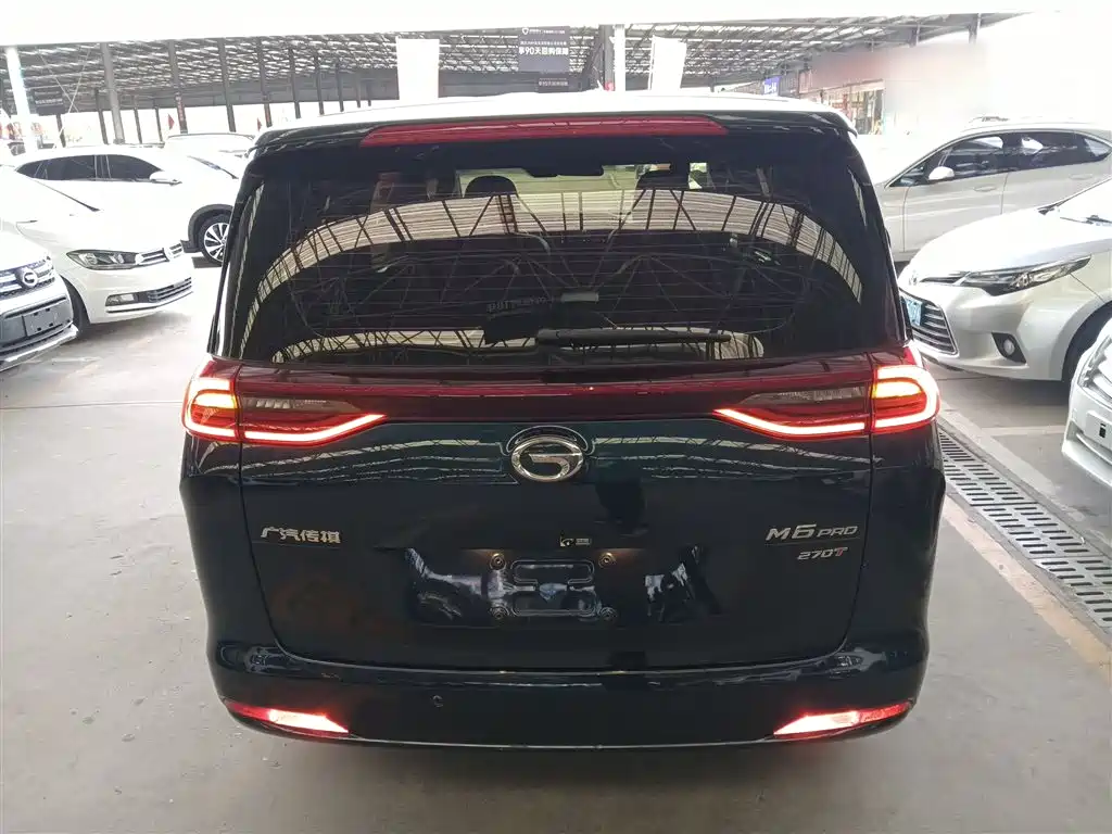 GAC Trumpchi M6 PRO 270 T DCT Luxury