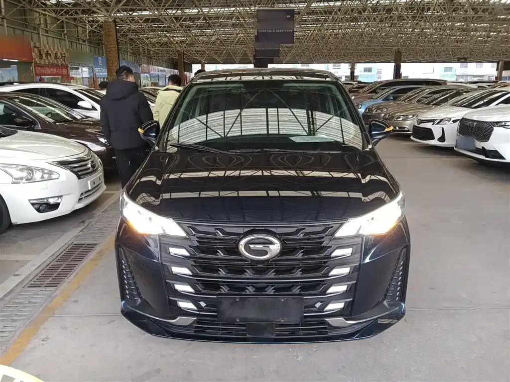 GAC Trumpchi M6 PRO 270 T DCT Luxury