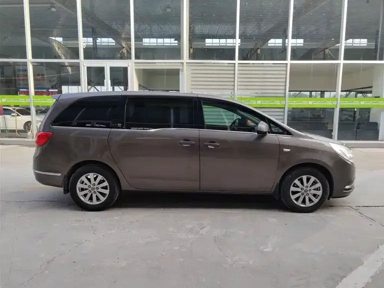 Buick GL8 25 S Comfort CN-V