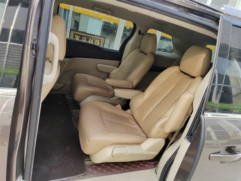 Buick GL8 25 S Comfort CN-V