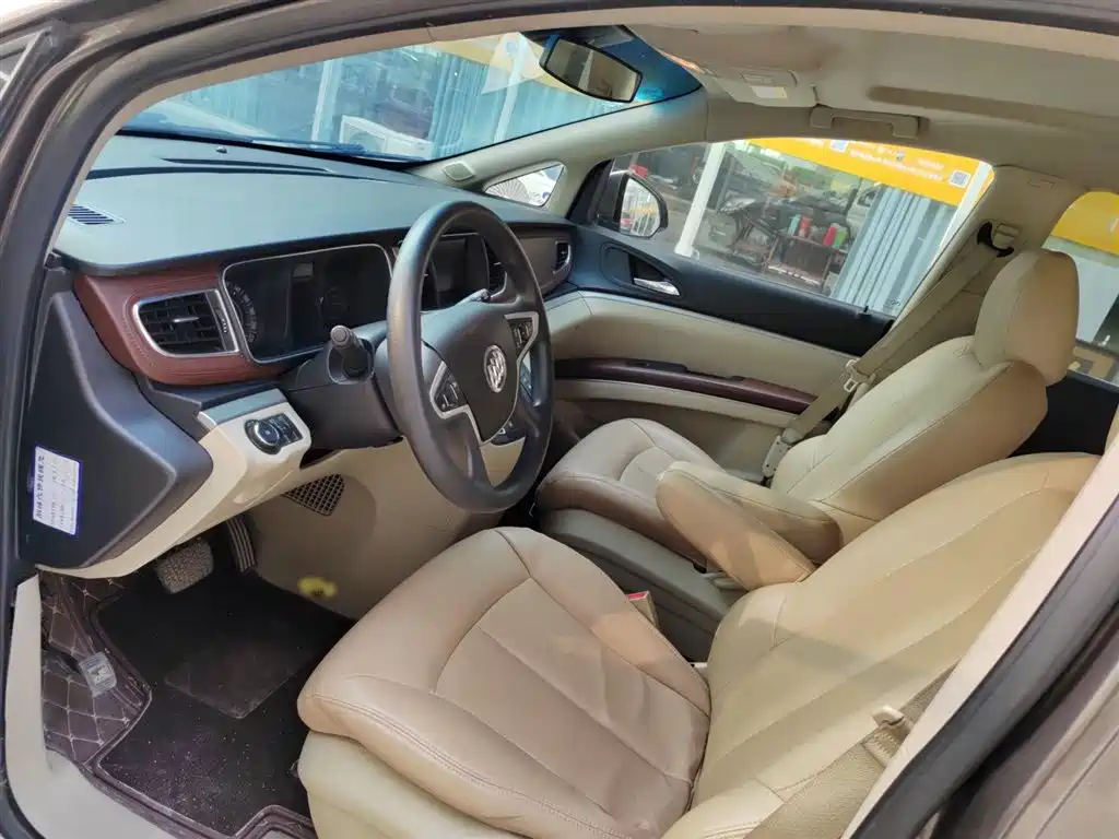 Buick GL8 25 S Comfort CN-V