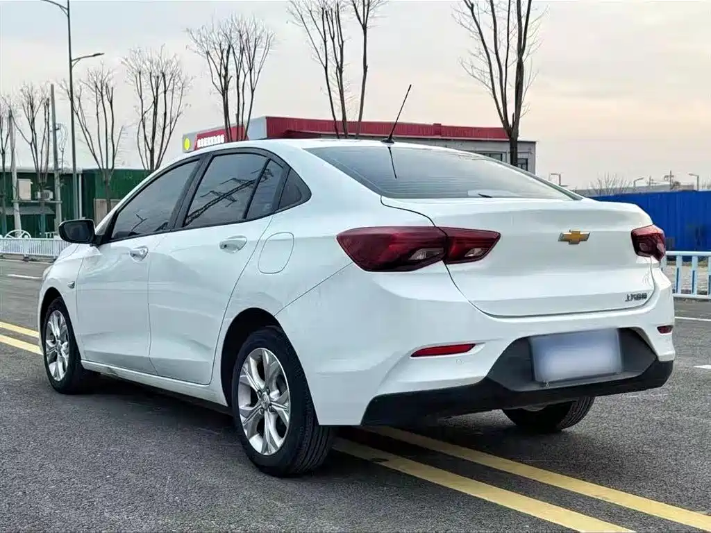 Cavalier 325 T Auto Pleasant