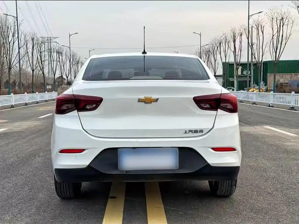 Cavalier 325 T Auto Pleasant