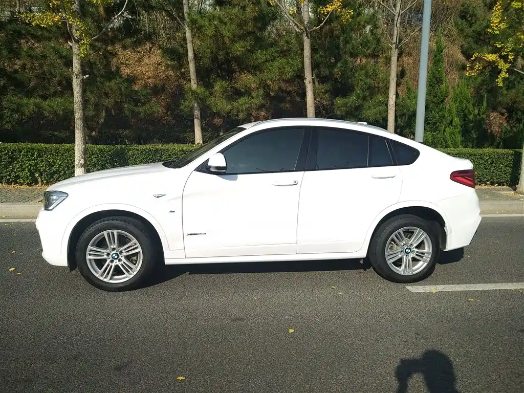 BMW X4 xDrive20 i M Sport