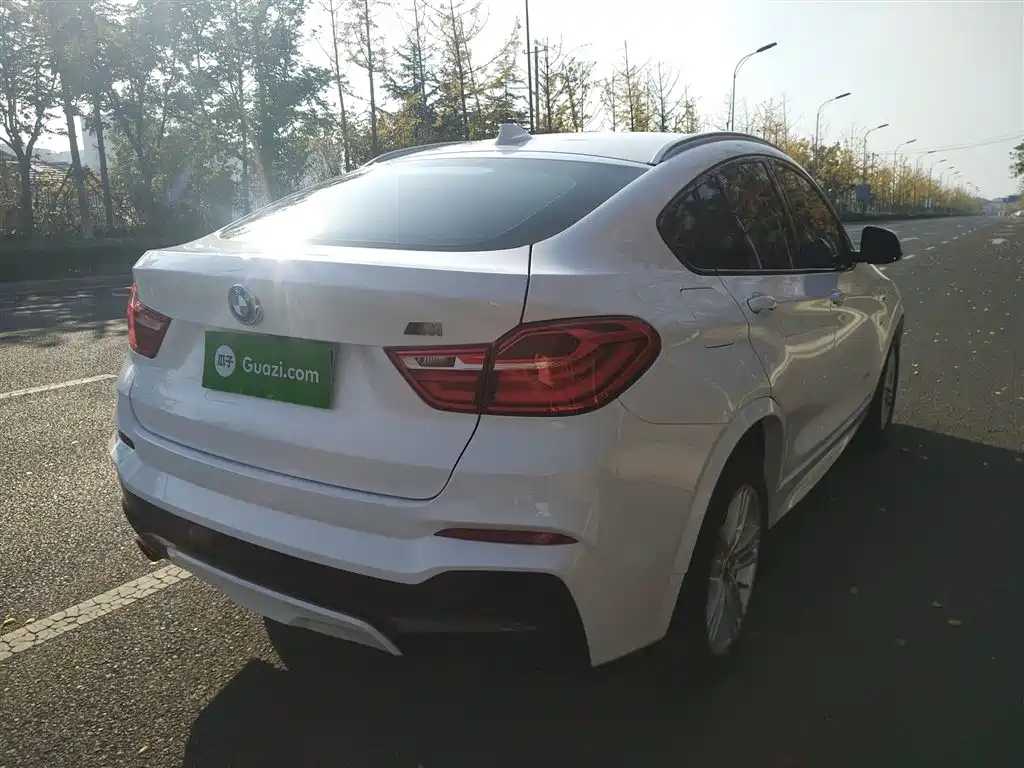 BMW X4 xDrive20 i M Sport