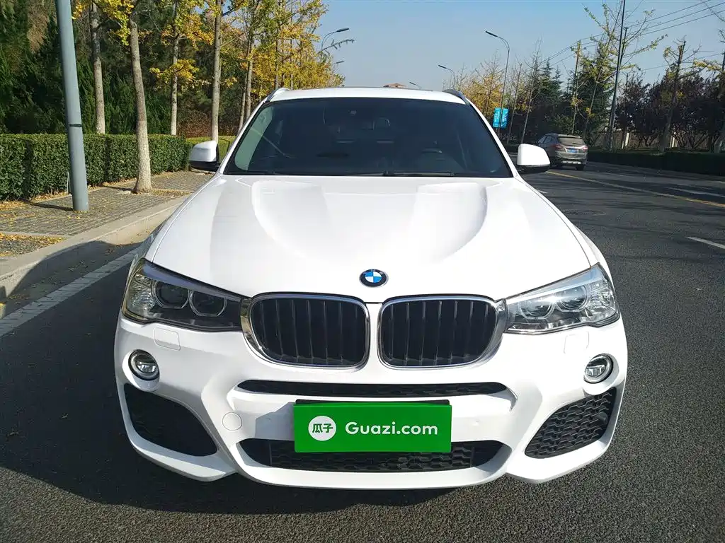 BMW X4 xDrive20 i M Sport