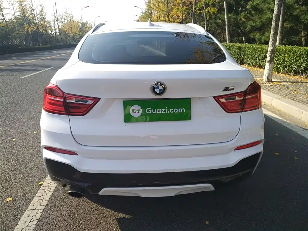 BMW X4 xDrive20 i M Sport