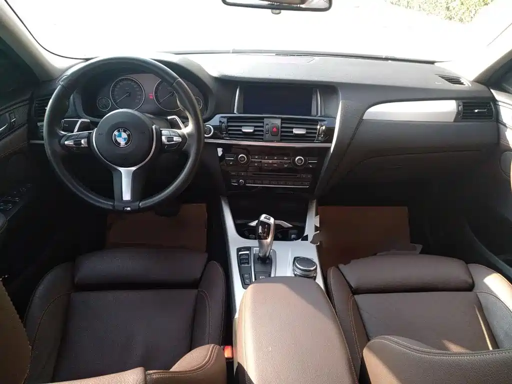 BMW X4 xDrive20 i M Sport