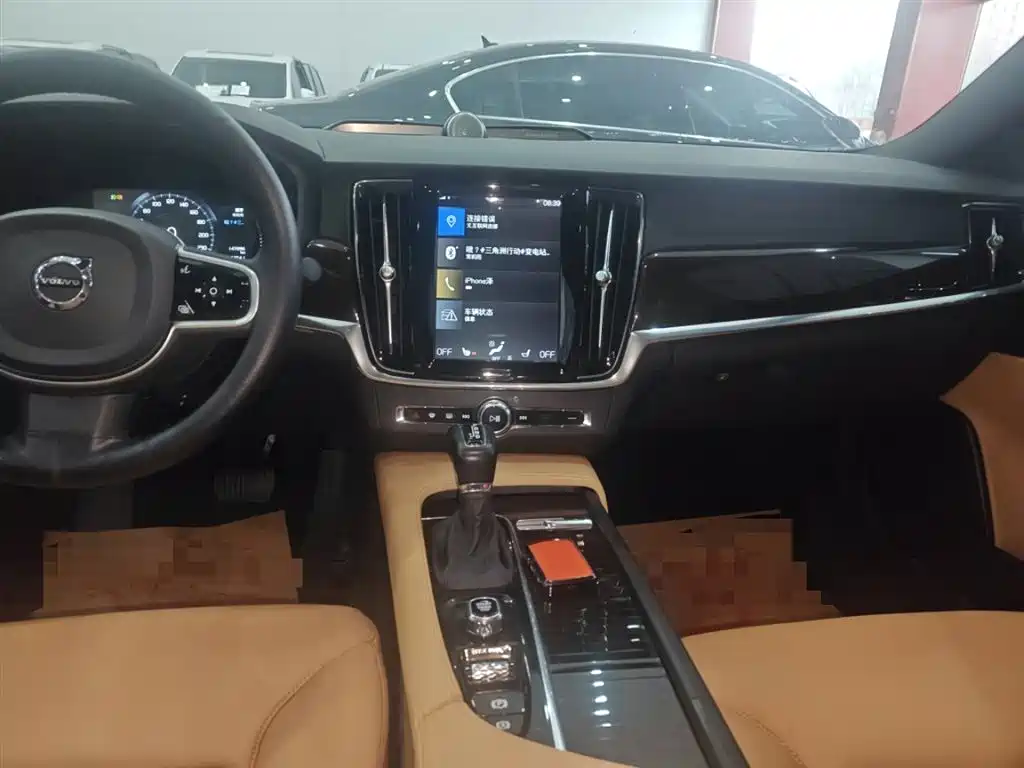 Volvo S90 T4 Smart Vision