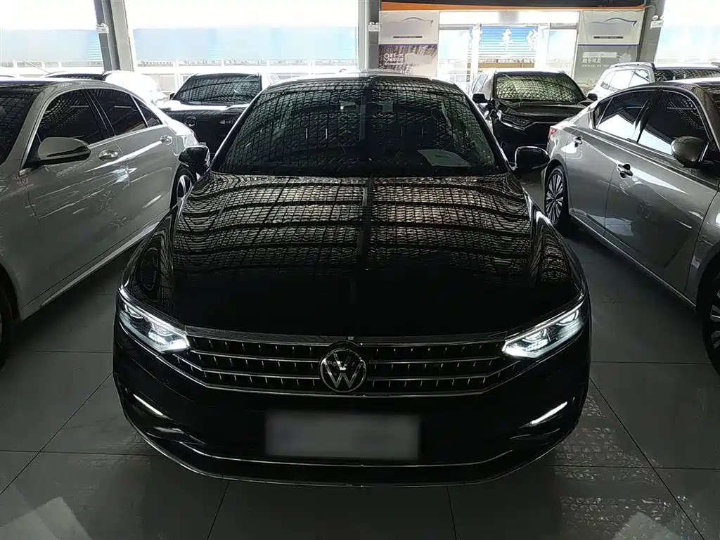 Magotan 330 TSI DSG Leading